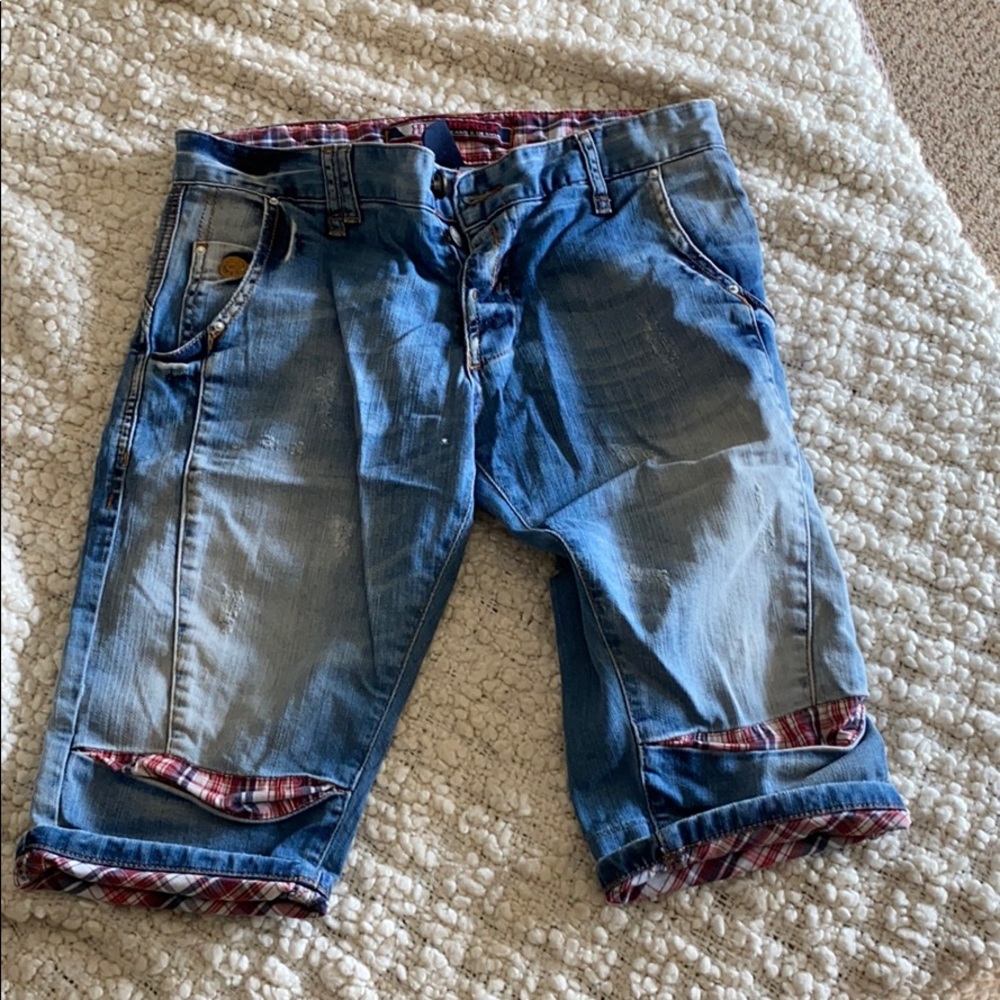 Capri Men’s pants